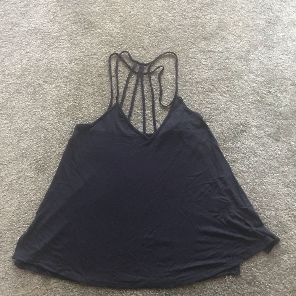 Sexy Black Tank